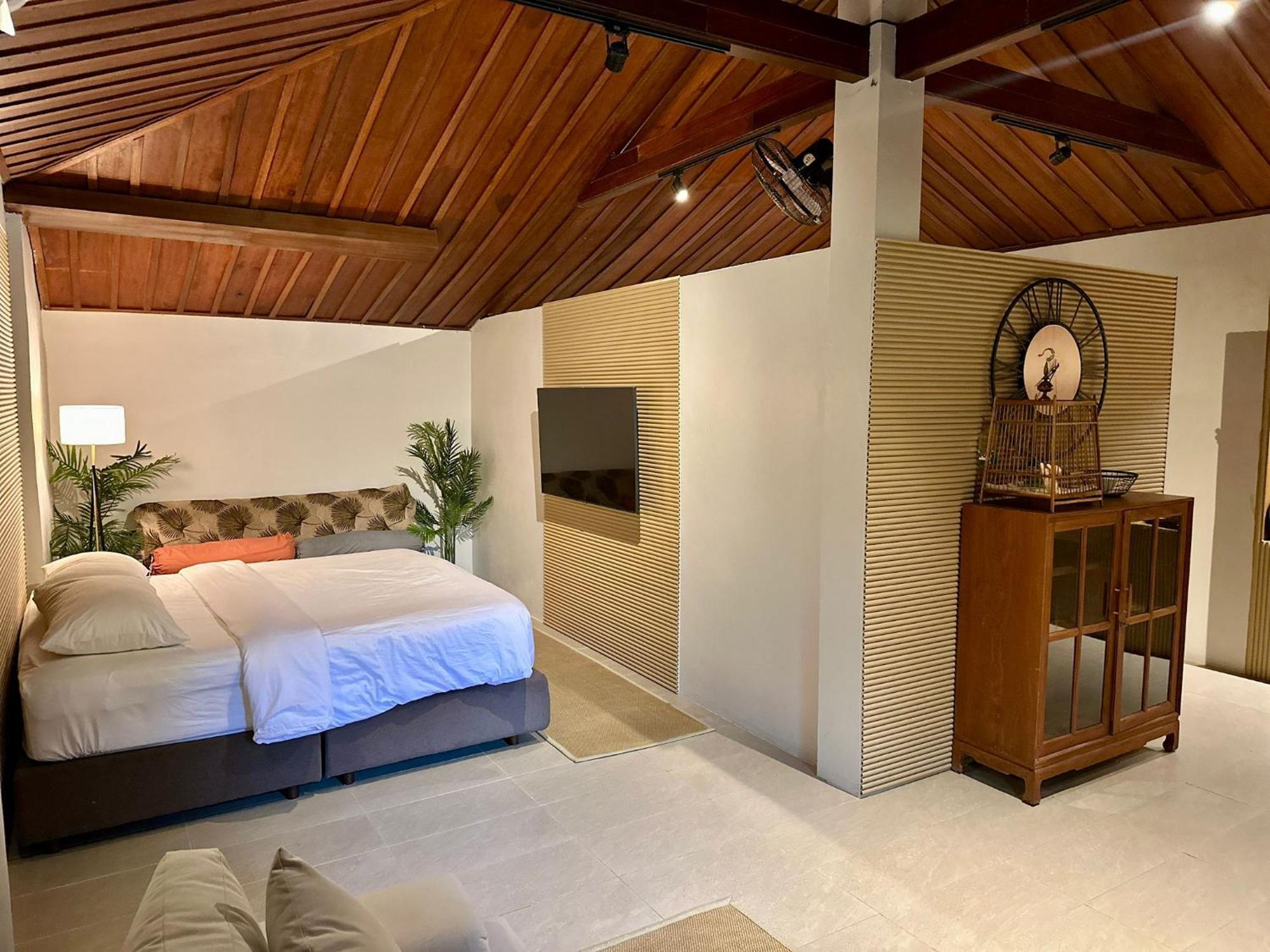 Tulum Villa Resort Amphoe Koksamui Luaran gambar