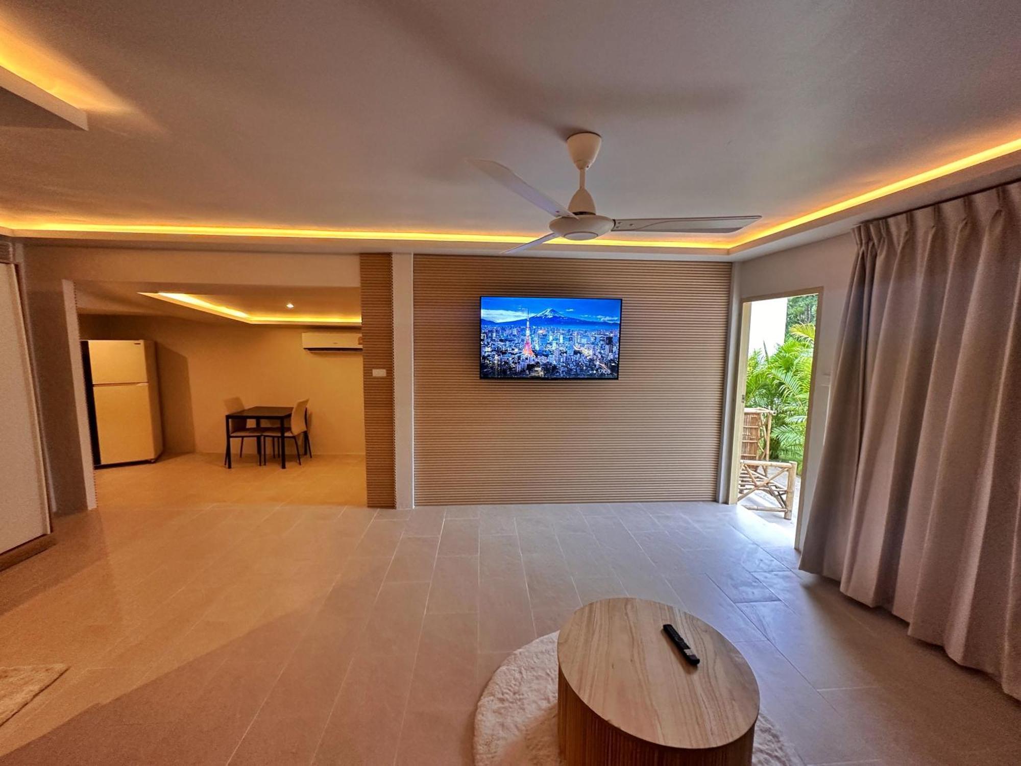 Tulum Villa Resort Amphoe Koksamui Luaran gambar