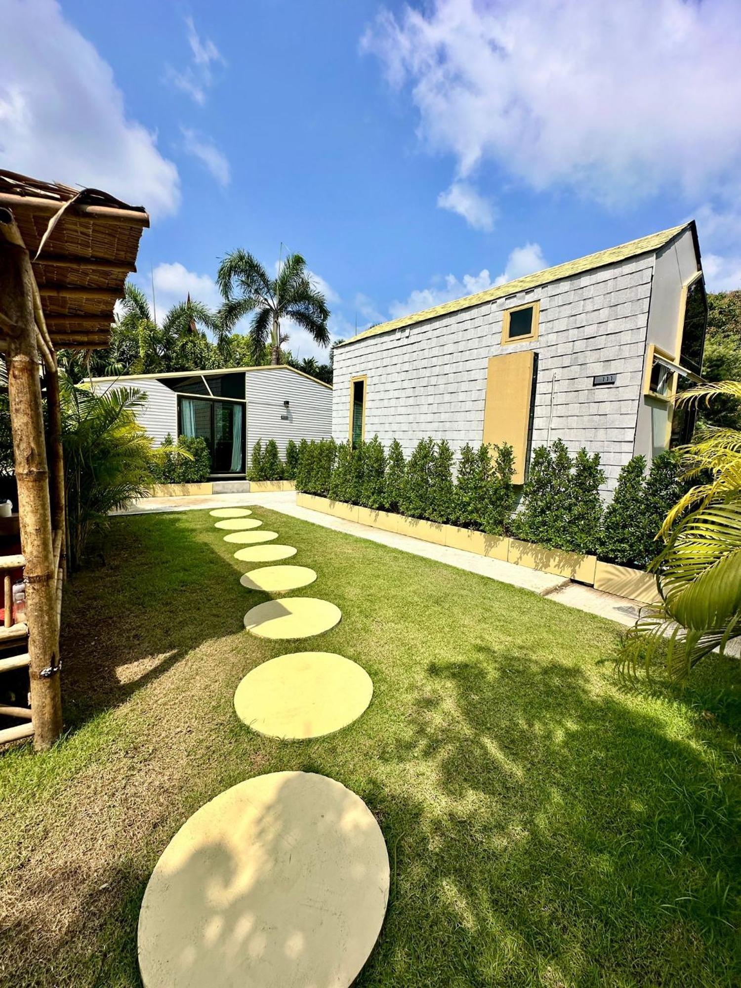 Tulum Villa Resort Amphoe Koksamui Luaran gambar