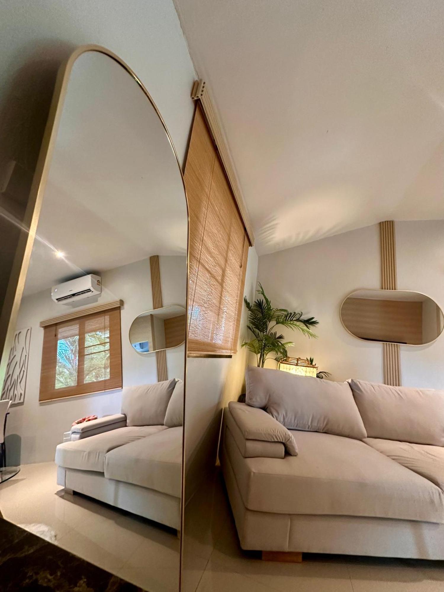 Tulum Villa Resort Amphoe Koksamui Luaran gambar