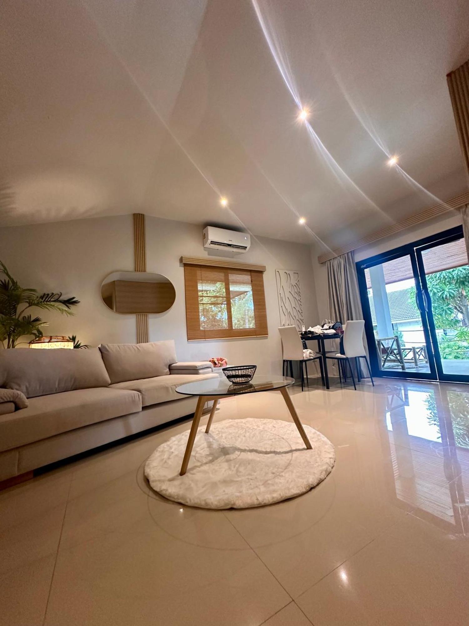 Tulum Villa Resort Amphoe Koksamui Luaran gambar
