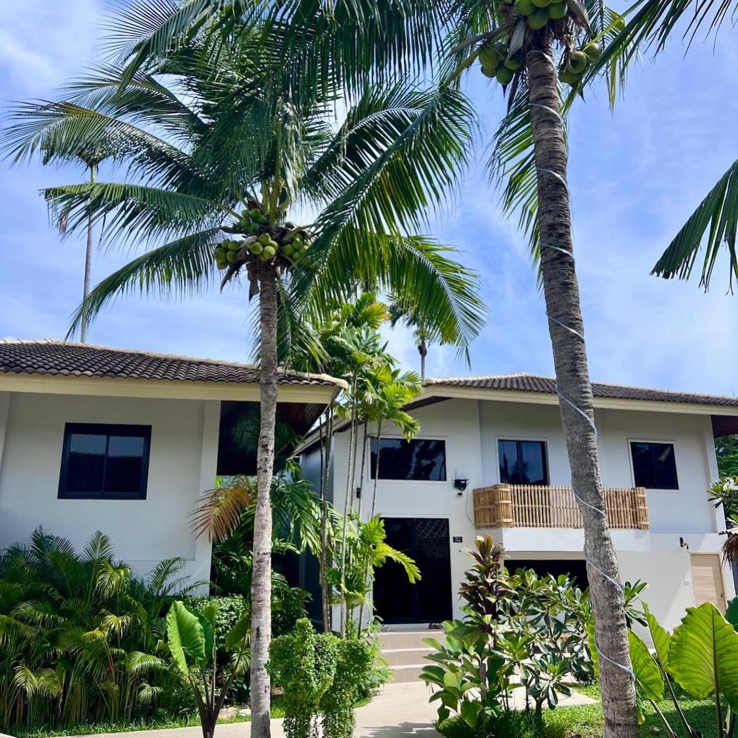 Tulum Villa Resort Amphoe Koksamui Luaran gambar