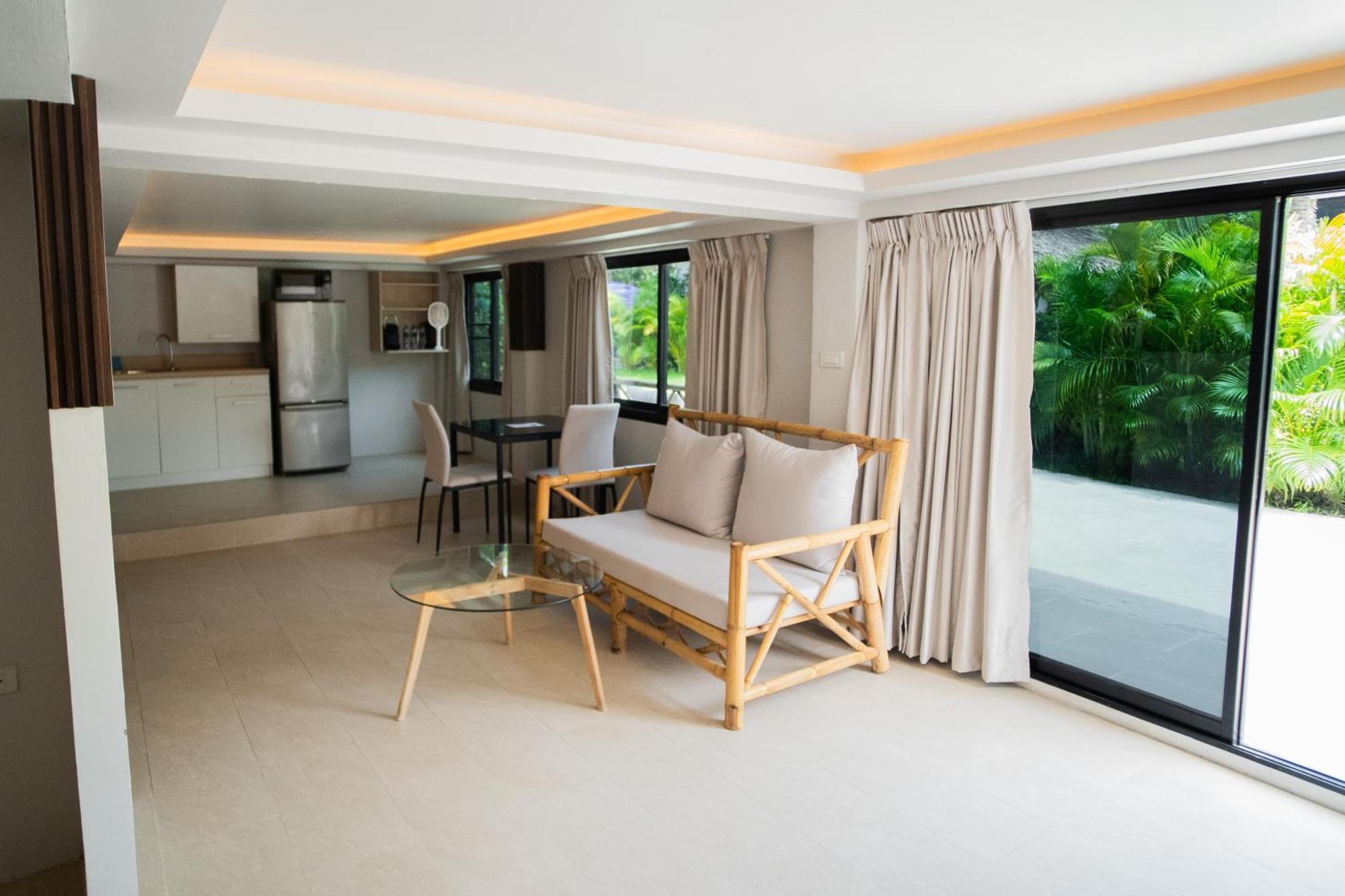 Tulum Villa Resort Amphoe Koksamui Bilik gambar