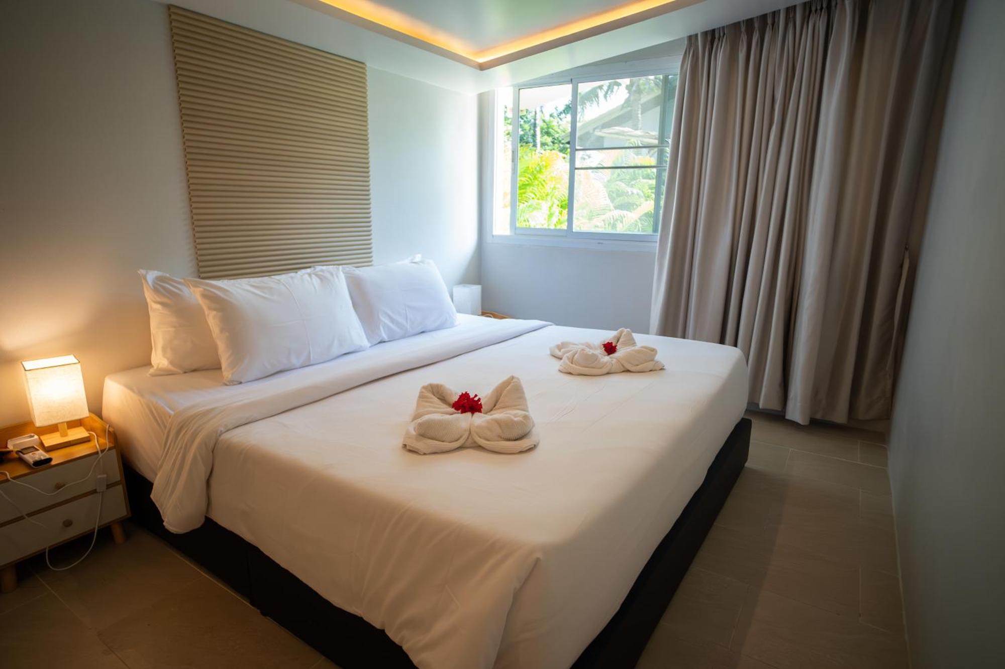 Tulum Villa Resort Amphoe Koksamui Luaran gambar