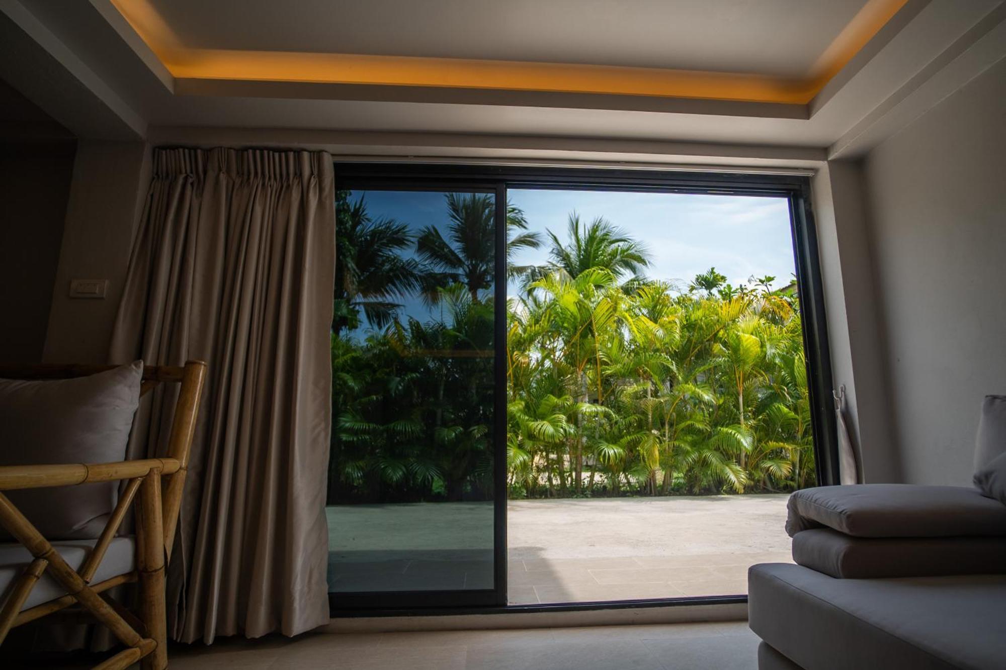Tulum Villa Resort Amphoe Koksamui Luaran gambar