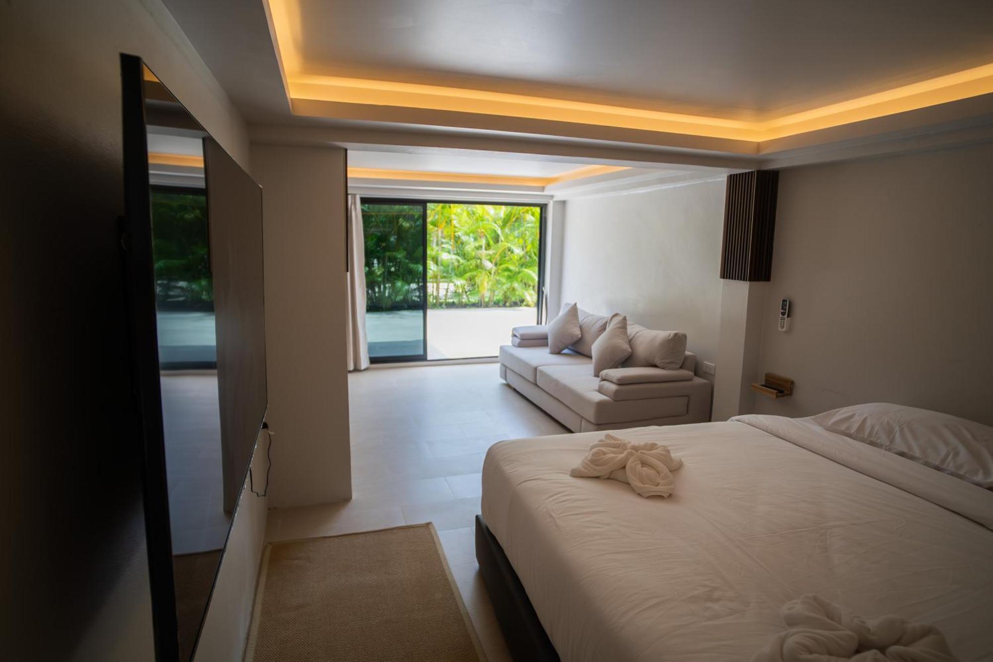 Tulum Villa Resort Amphoe Koksamui Luaran gambar
