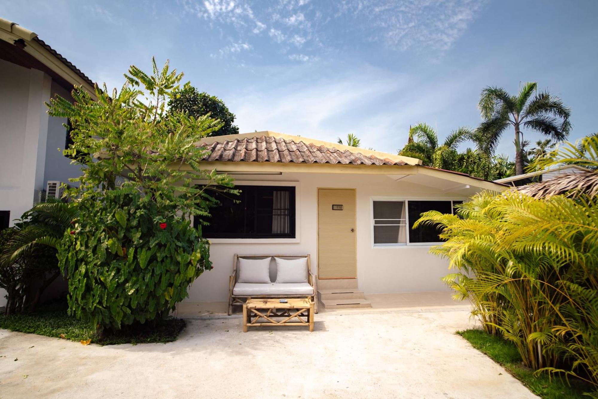 Tulum Villa Resort Amphoe Koksamui Luaran gambar