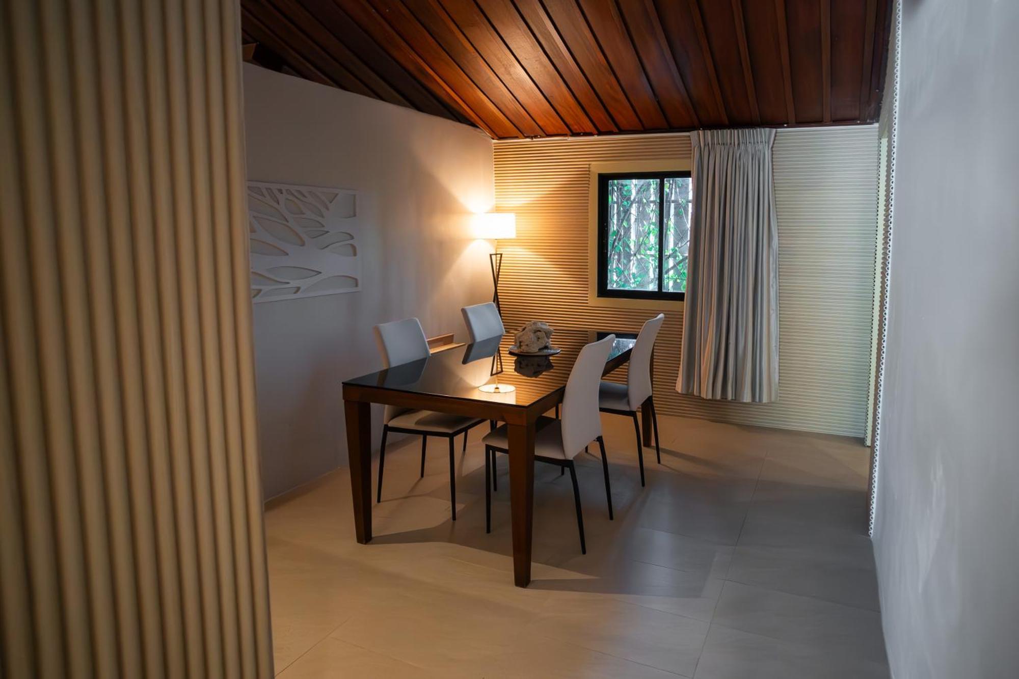 Tulum Villa Resort Amphoe Koksamui Luaran gambar