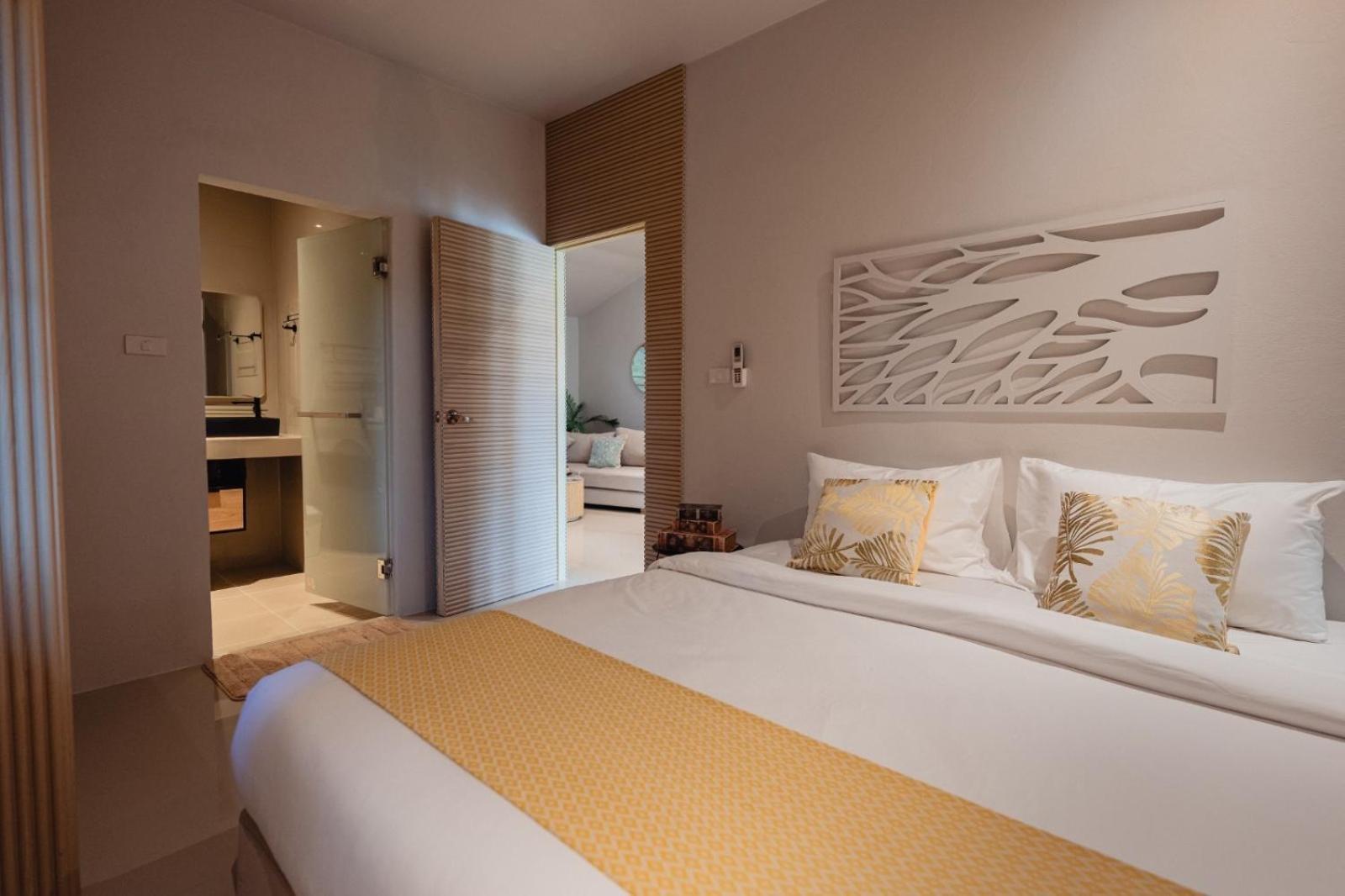 Tulum Villa Resort Amphoe Koksamui Luaran gambar
