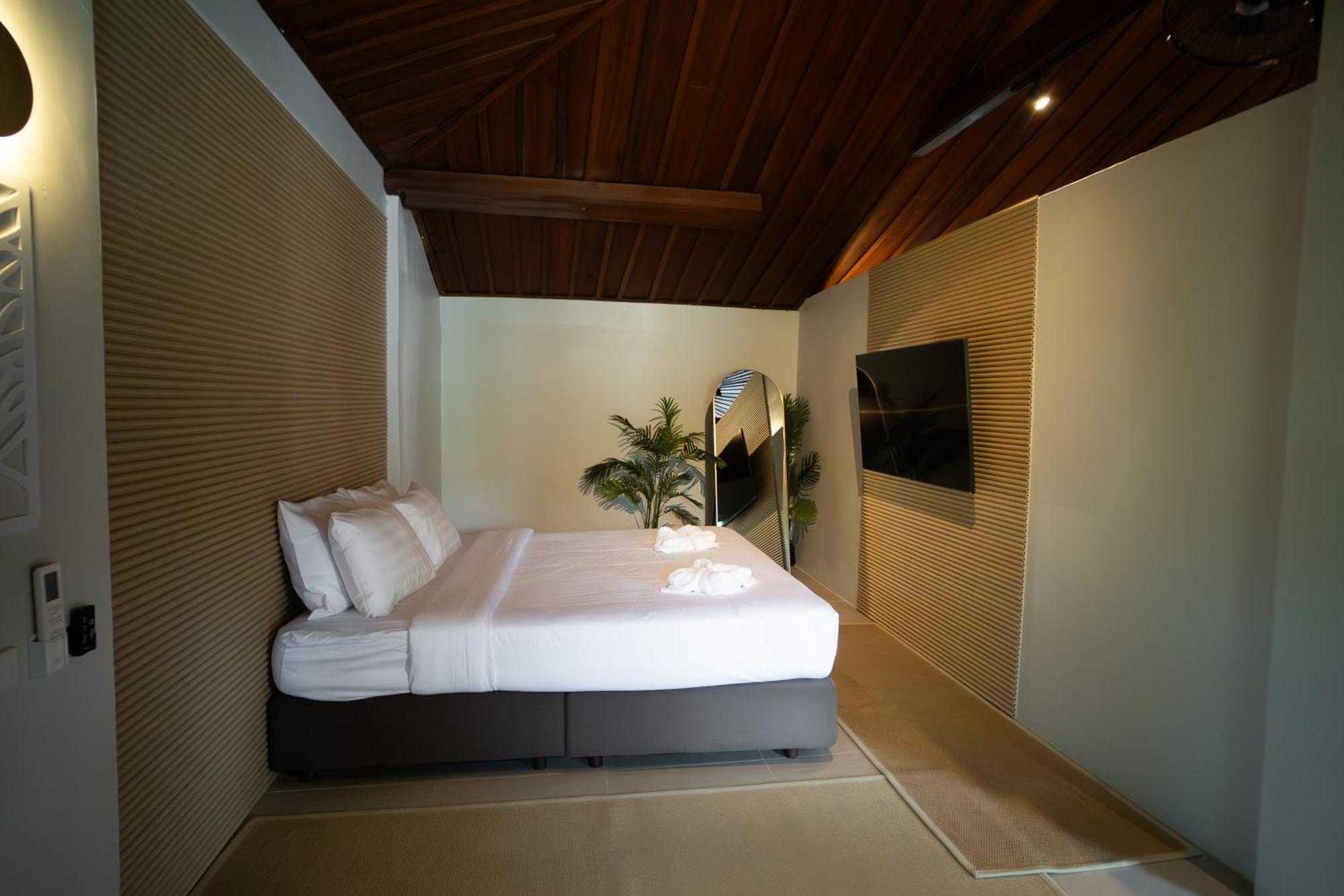 Tulum Villa Resort Amphoe Koksamui Luaran gambar