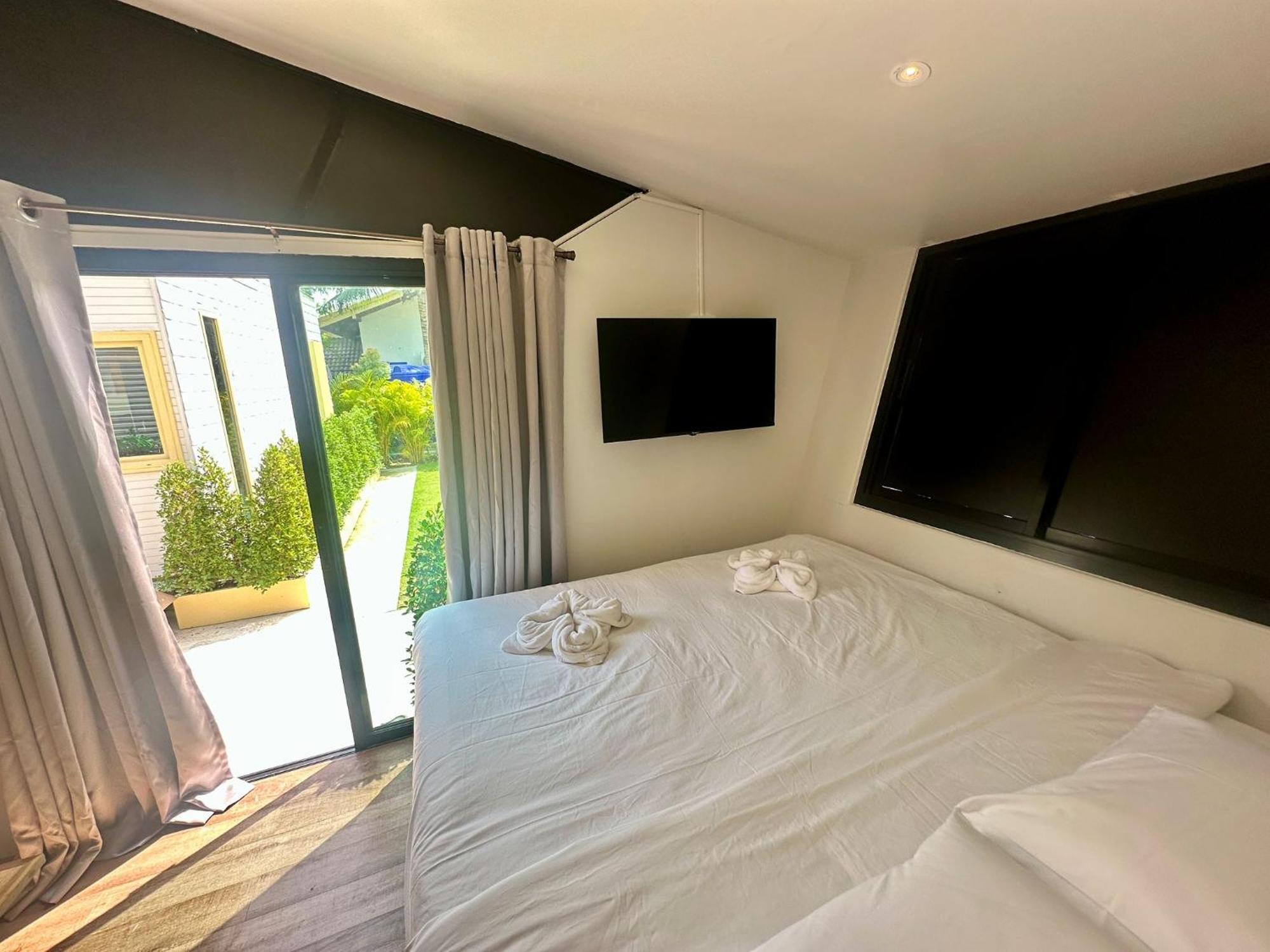 Tulum Villa Resort Amphoe Koksamui Bilik gambar