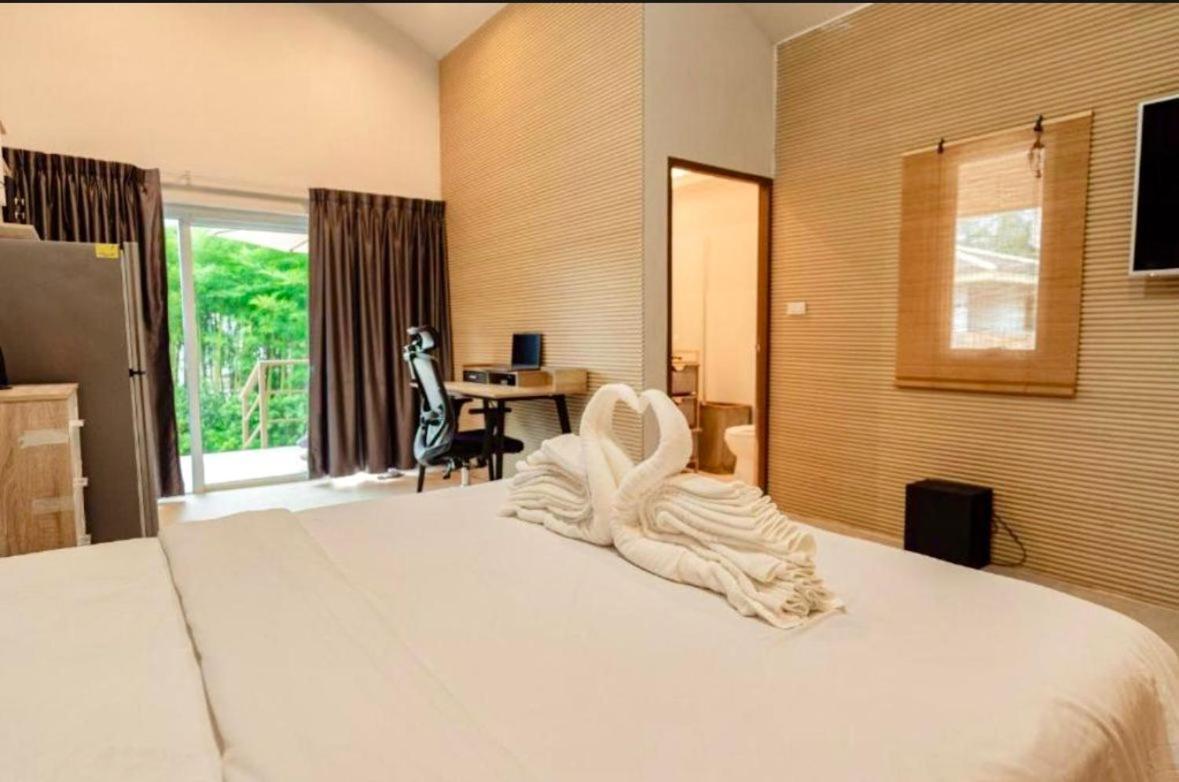 Tulum Villa Resort Amphoe Koksamui Luaran gambar